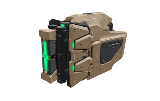 Jamming Haze Diffuser II