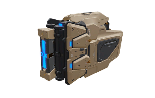 Jamming Haze Diffuser III