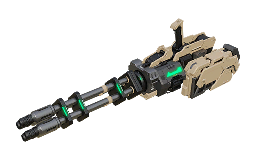 Gatling Gun II