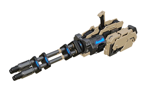 Gatling Gun III