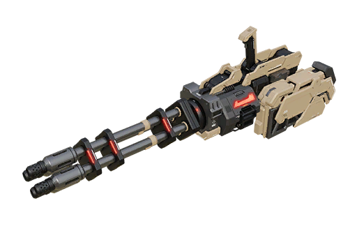 Gatling Gun VI
