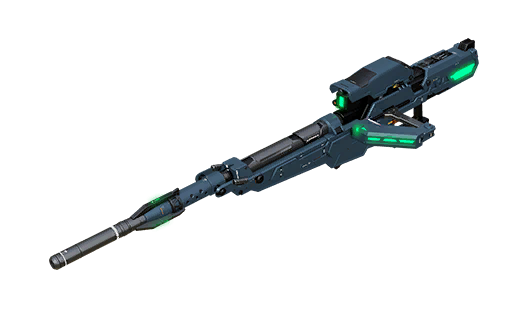 Heavy Sniper Cannon II