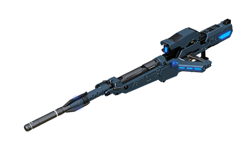 Heavy Sniper Cannon III