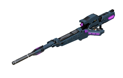 Heavy Sniper Cannon IV