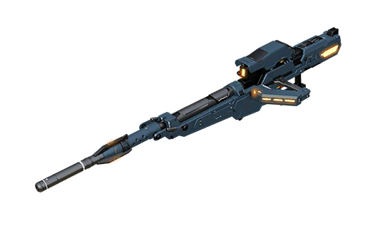 Heavy Sniper Cannon V