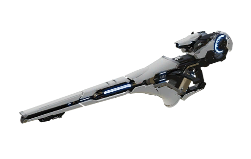 Charged Beam Cannon I