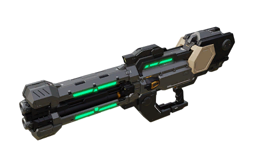 Twin Rocket Launcher II