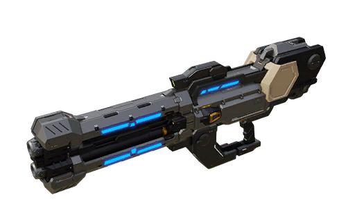 Twin Rocket Launcher III