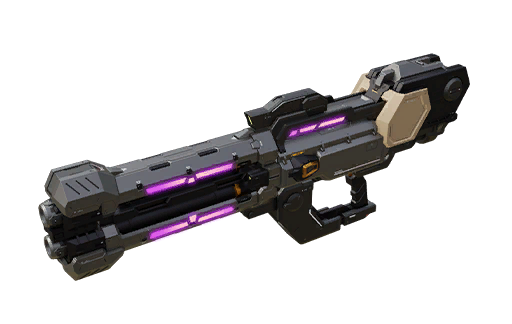 Twin Rocket Launcher IV