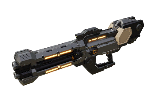 Twin Rocket Launcher V