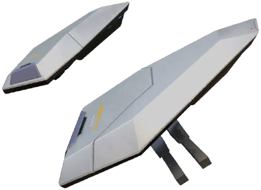 Heavy Missile Launcher